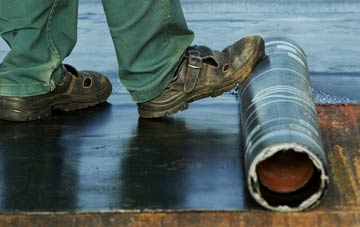 types of Tattenhall felt roof