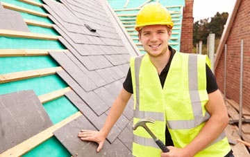 find trusted Tattenhall roofers in Cheshire