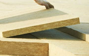 measuring Tattenhall tapered insulation